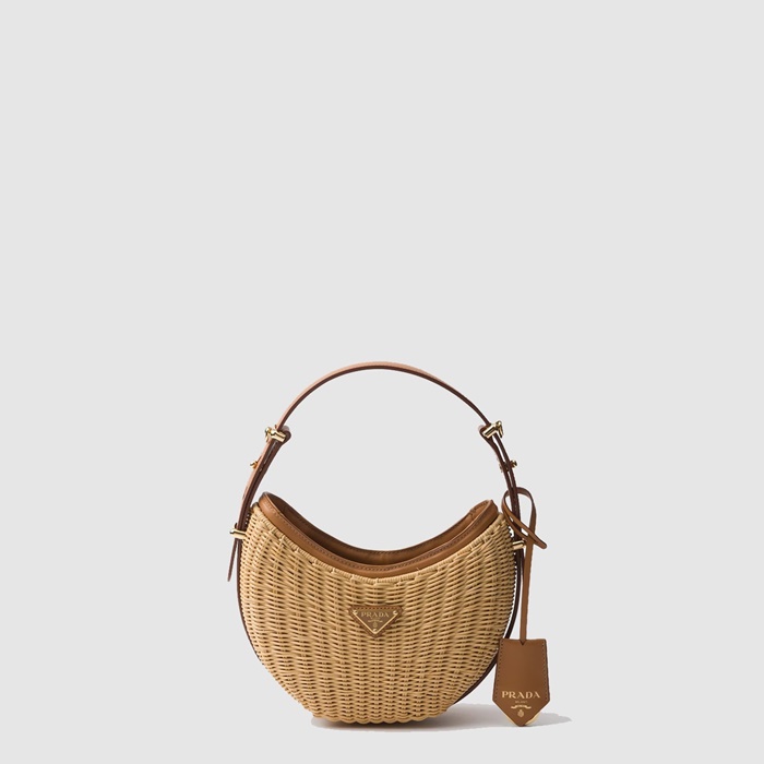 プラダレディースアルクショルダーバッグb2394