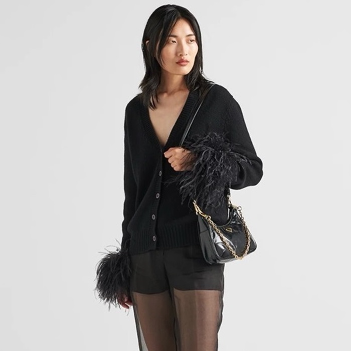 プラダレディースリイシディションハボバッグ-b2404