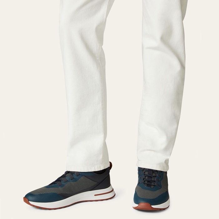 ロロピアーナメンズワークスニーカーs1394