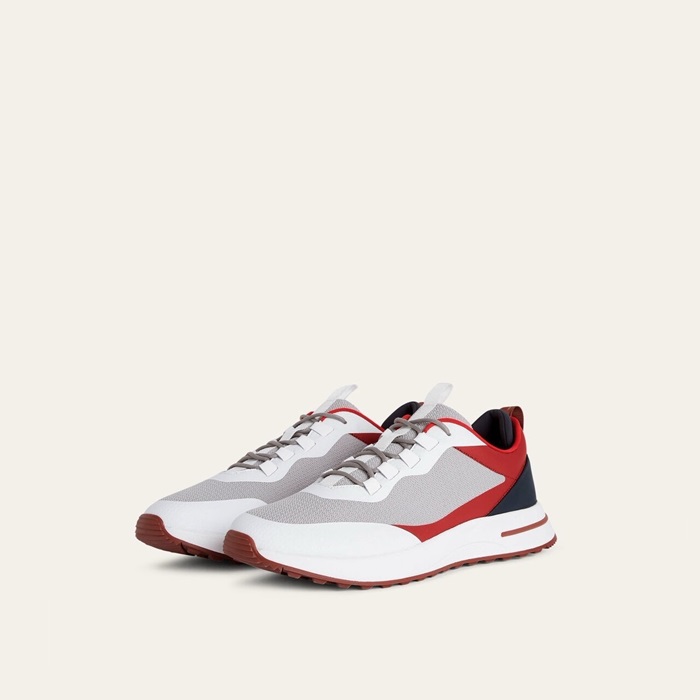 ロロピアーナメンズワークスニーカーs1395