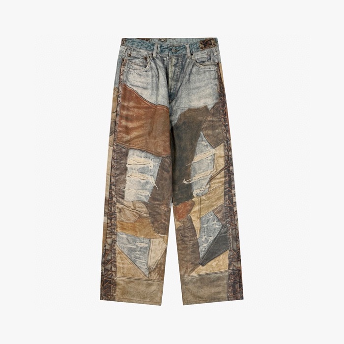 アクネストゥディオズメンズブルージーンズc2144