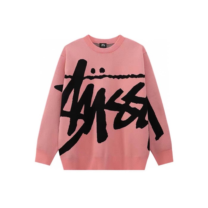 ステューシーメンズクルーネックセーターc2149