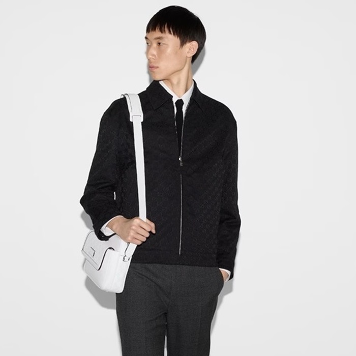 グッチメンズベーシックジャケットc2183