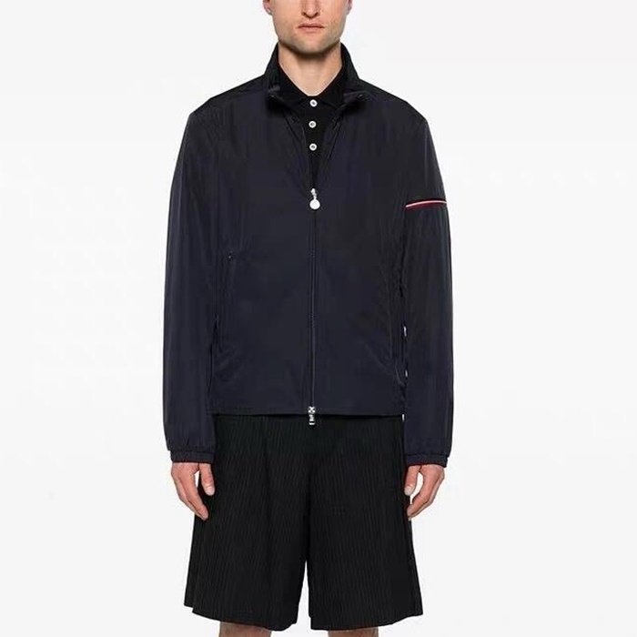 モンクレールメンズネイビージャケットc2202