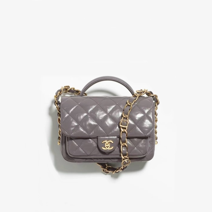 シャネルレディース24ヴィンテージトップハンドル24b2416