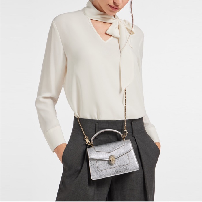 ブルガリレディースセルペンティフォーエバーブレスレットb2419