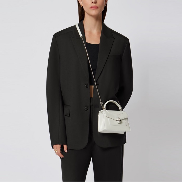 ブルガリレディースセルペンティフォーエバーブレスレットb2420