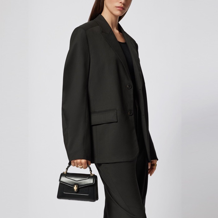 ブルガリレディースセルペンティフォーエバーブレスレットb2421