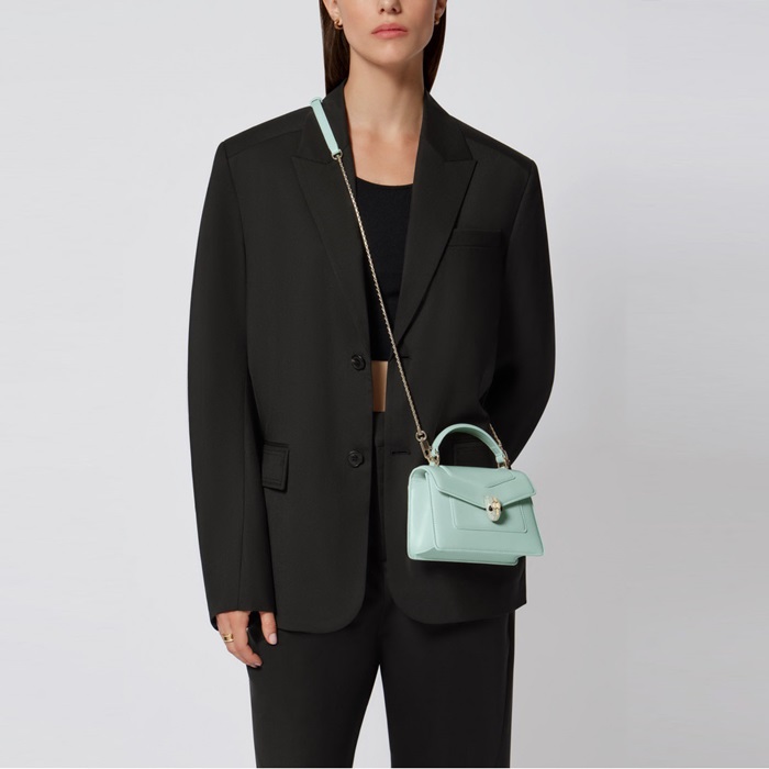 ブルガリレディースセルペンティフォーエバーブレスレットb2422