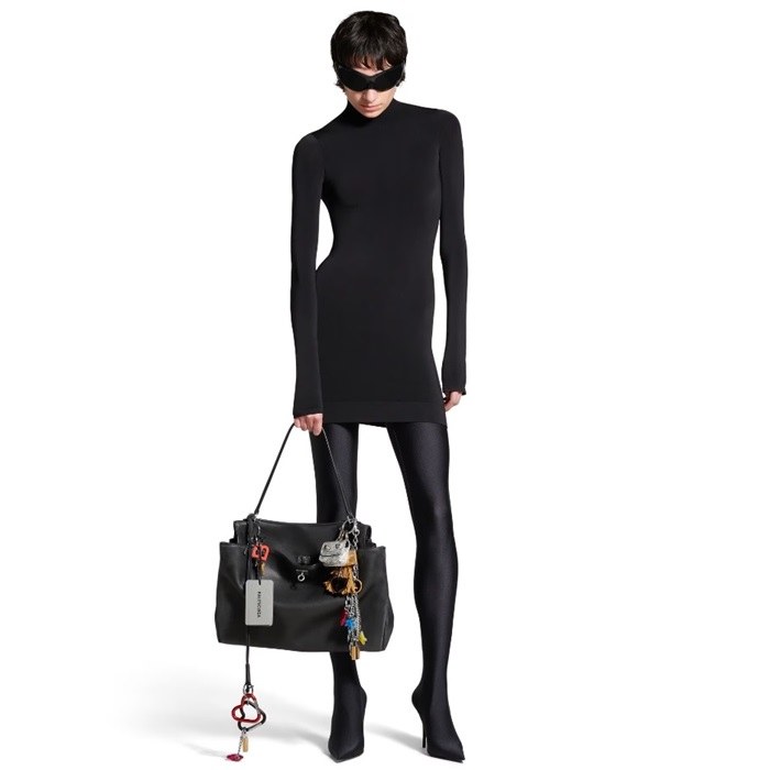 バレンシアガレディースロデオバッグc2430