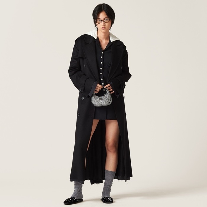 ミュウミュウレディースワンダーミニバッグu2431