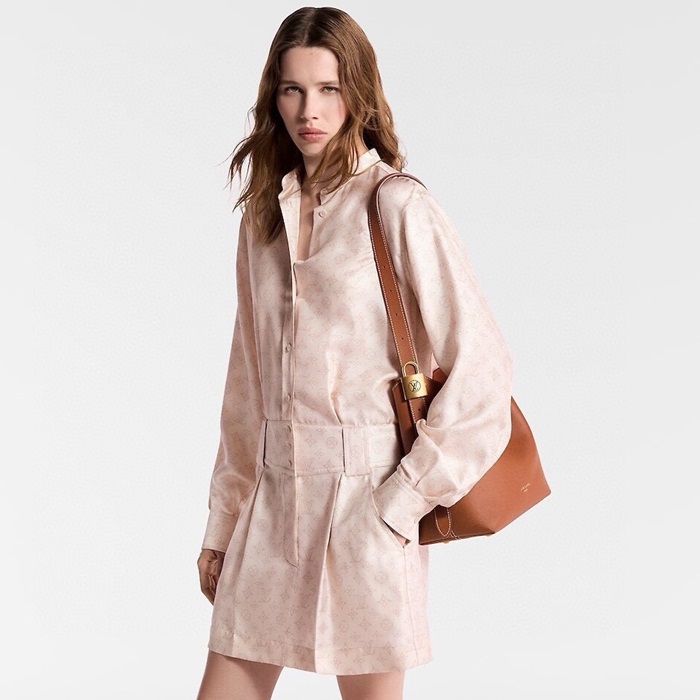 ルイヴィトンレディースローキホーボーM24354b2443