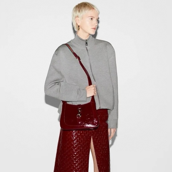 グッチレディース1961ジャッキーバッグ1961b2451