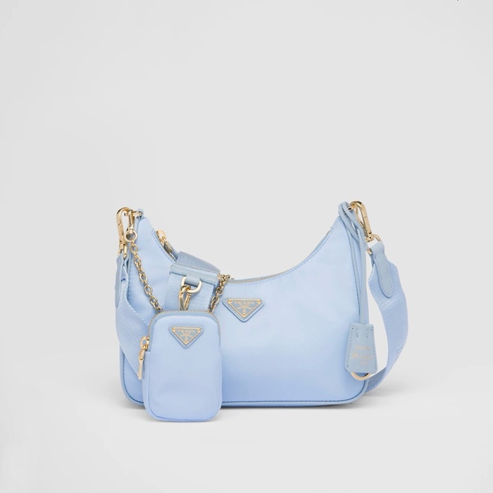 プラダレディースリイシディションハボバッグ1H204b2468