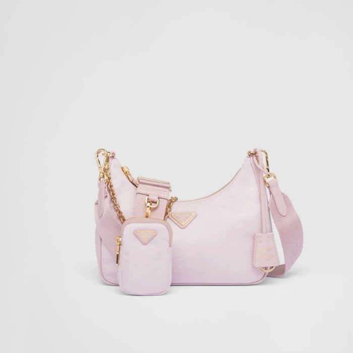 プラダレディースリイシディションハボバッグ1H204b2469