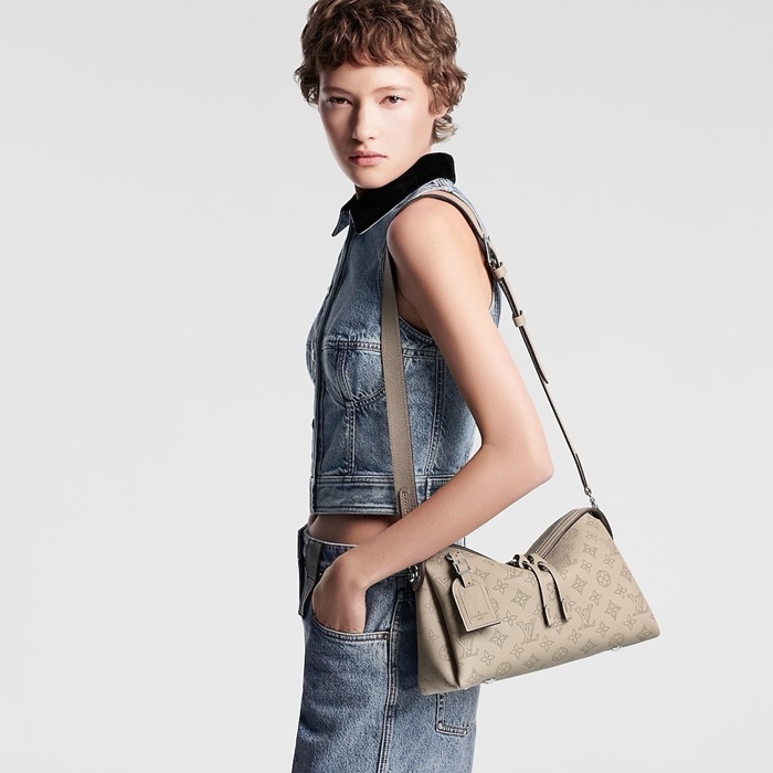 ルイヴィトンレディースハンドイットオールM24255b2484