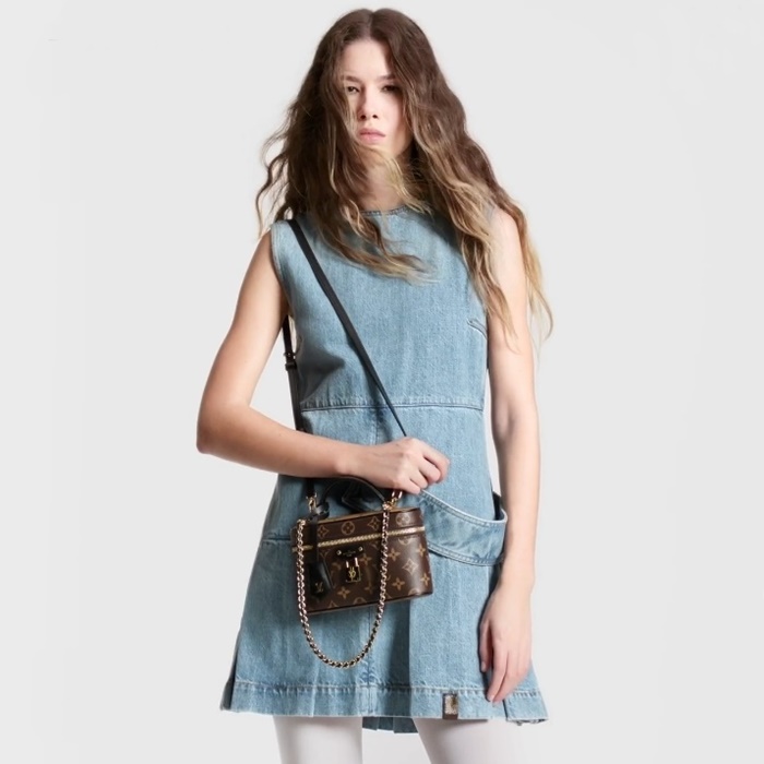 ルイヴィトンレディースベニティチェーンパウチM47125b2495