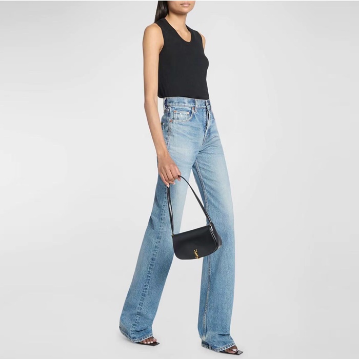 サンローランレディースヴォルテールミニショルダーバッグb2506