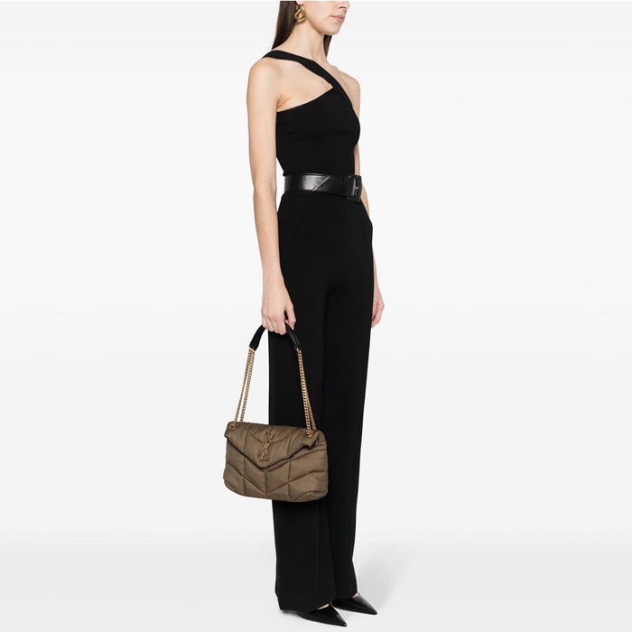 サンローランレディースルルチェーンバッグb2509