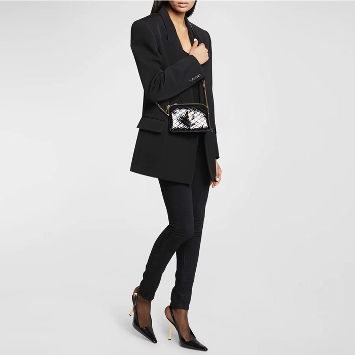 サンローランレディースガビーカメラバッグb2510