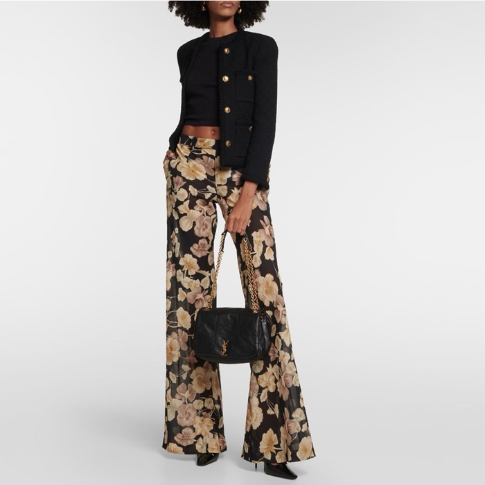 サンローランレディースジェイミーショルダーバッグb2511