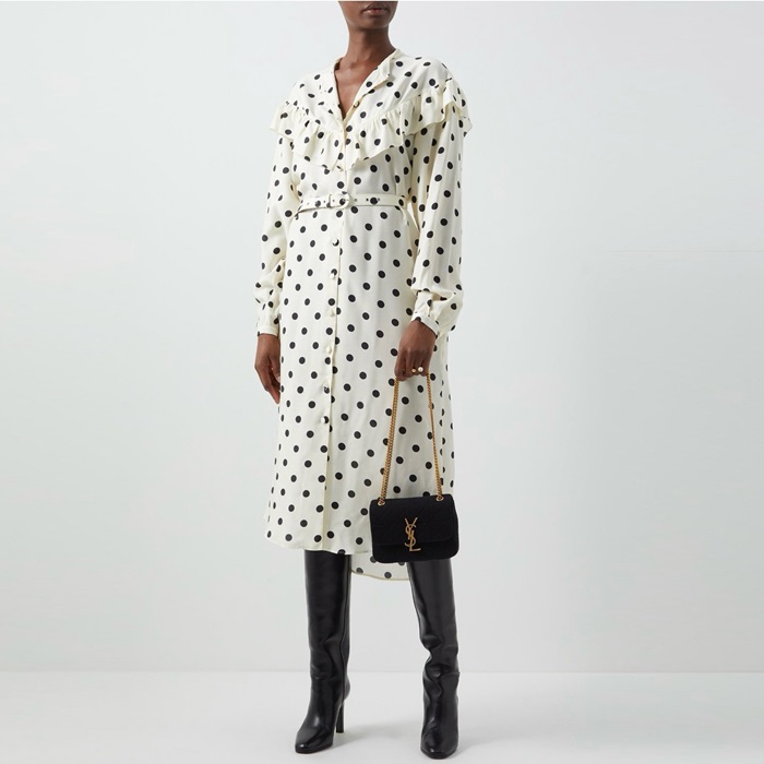 サンローランレディースジェイミーチェーンバッグb2523