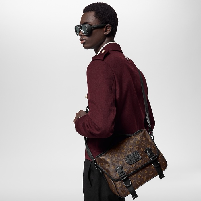 ルイヴィトンメンズトレイルメッセンジャーバッグM46972b2541