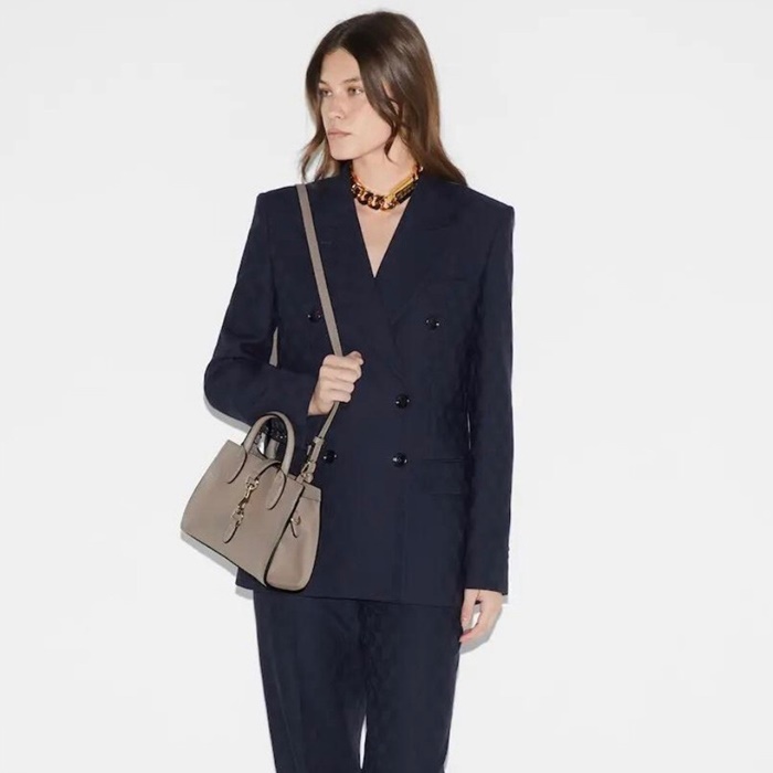 グッチレディースジャッキースモールトートバッグb2548