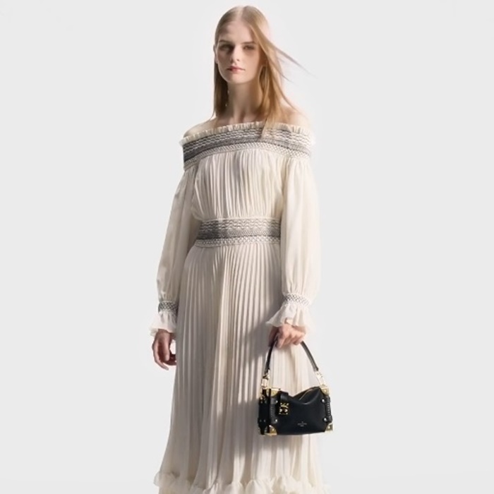 ルイヴィトンレディースサイドトランクM23817b2551