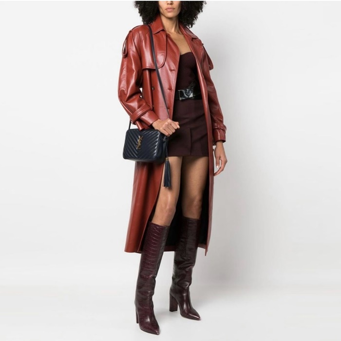 サンローランレディースルーカメラバッグb2559