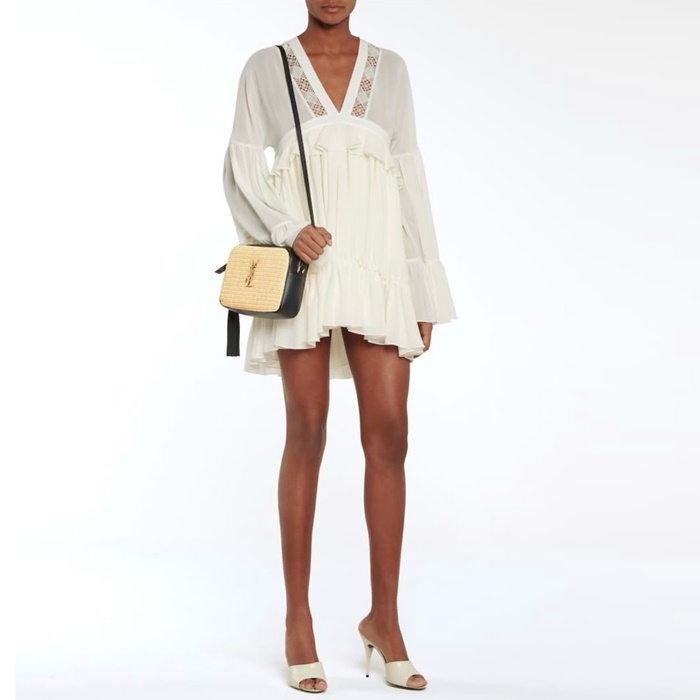 サンローランレディースカメラバッグb2561