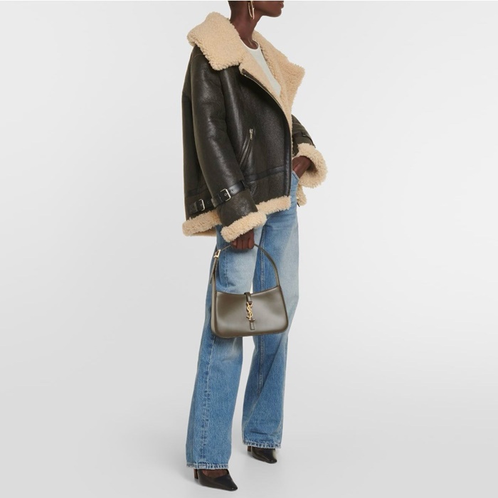 サンローランレディースE5A7ミニハボバッグE5A7b2570