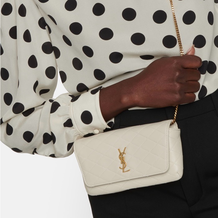 サンローランレディースガビーチェーンバッグb2576