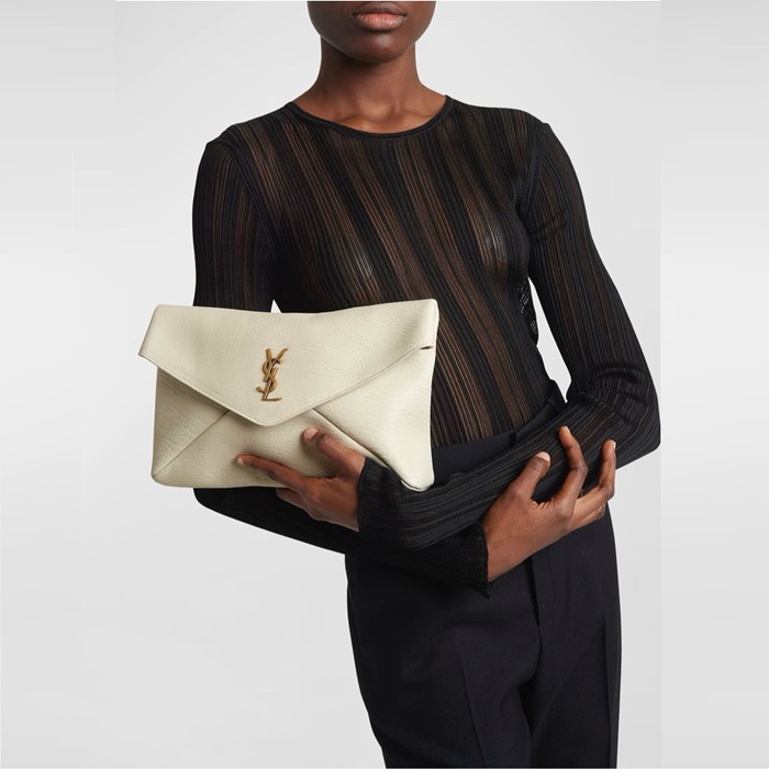 サンローランレディースハンドバッグb2580