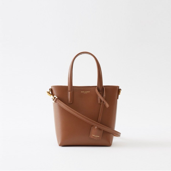 サンローランレディースミニトイショッパーバッグb2594