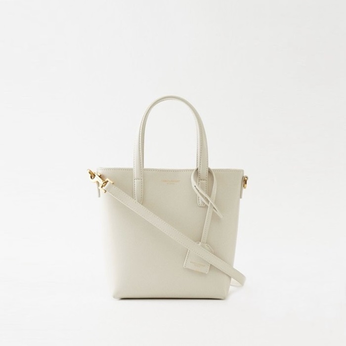 サンローランレディースミニトイショッパーバッグb2595