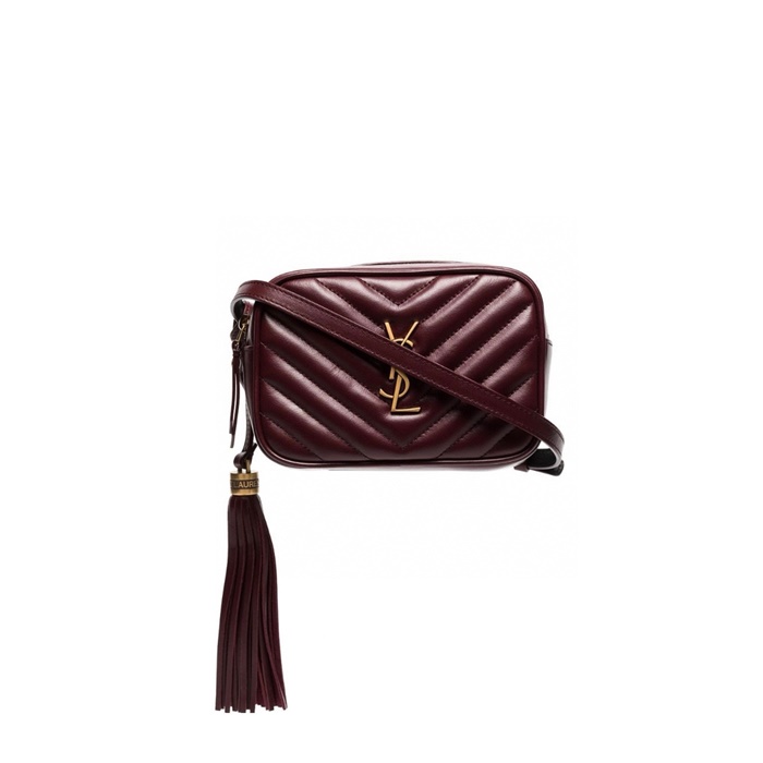 サンローランレディースルーベルトバッグb2597