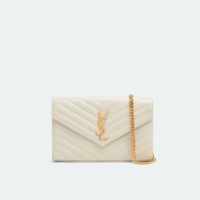 サンローランレディースモノグラムバッグb2605