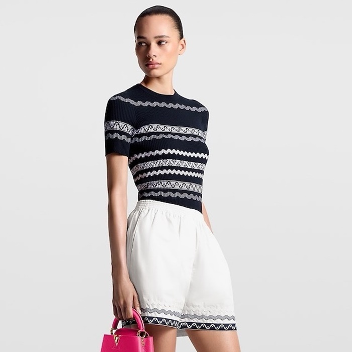 ルイヴィトンレディース半袖Tシャツc2217