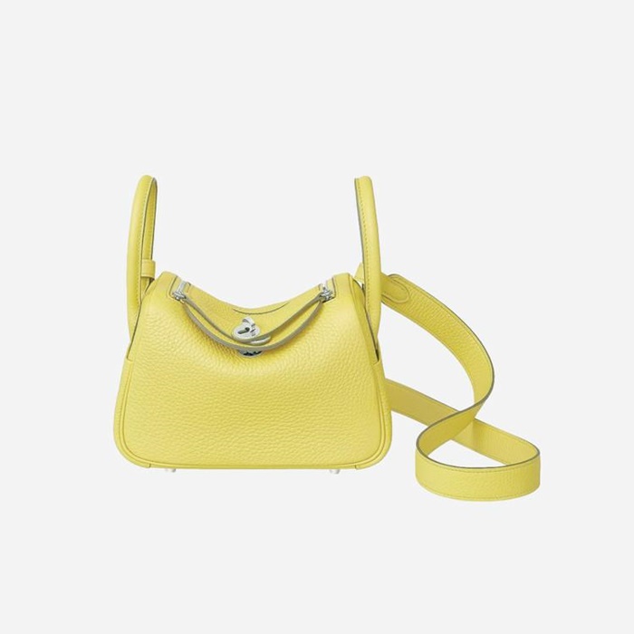 エルメスレディースリンディミニトートバッグb2502