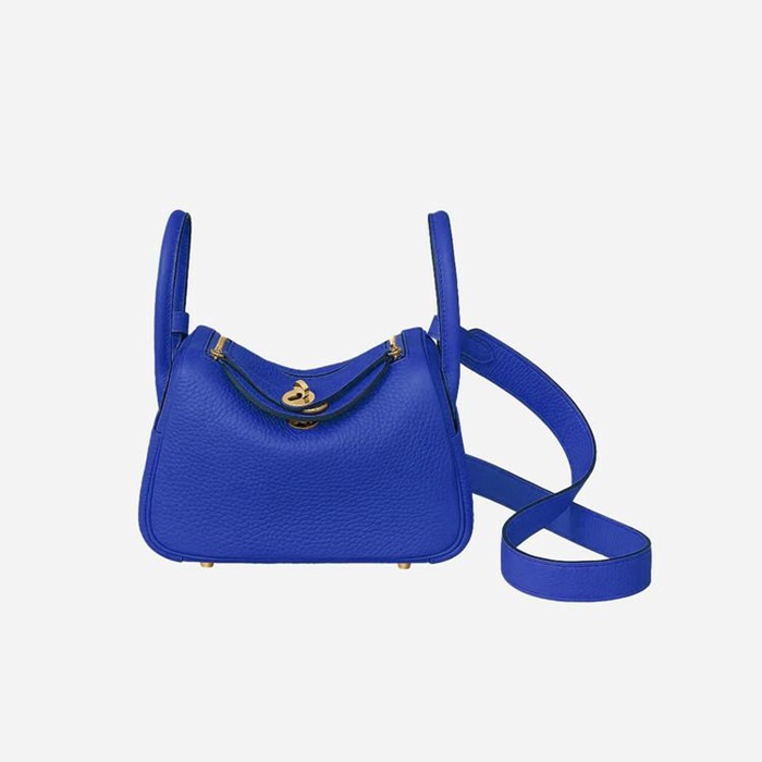 エルメスレディースリンディミニトートバッグb2503