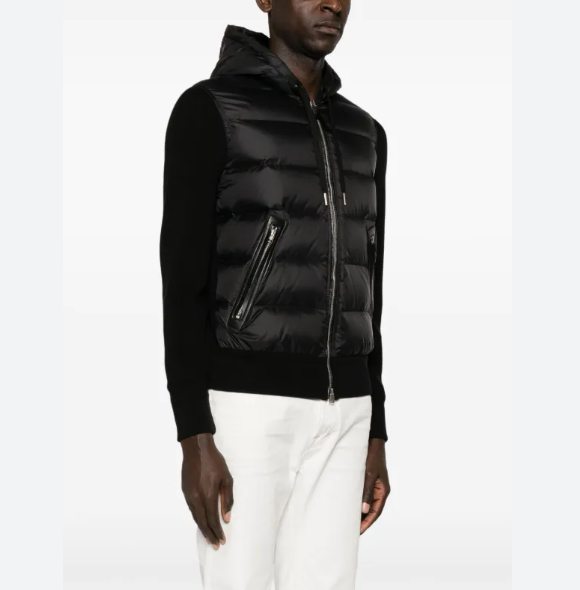 プラダメンズダウンジャケットc2238