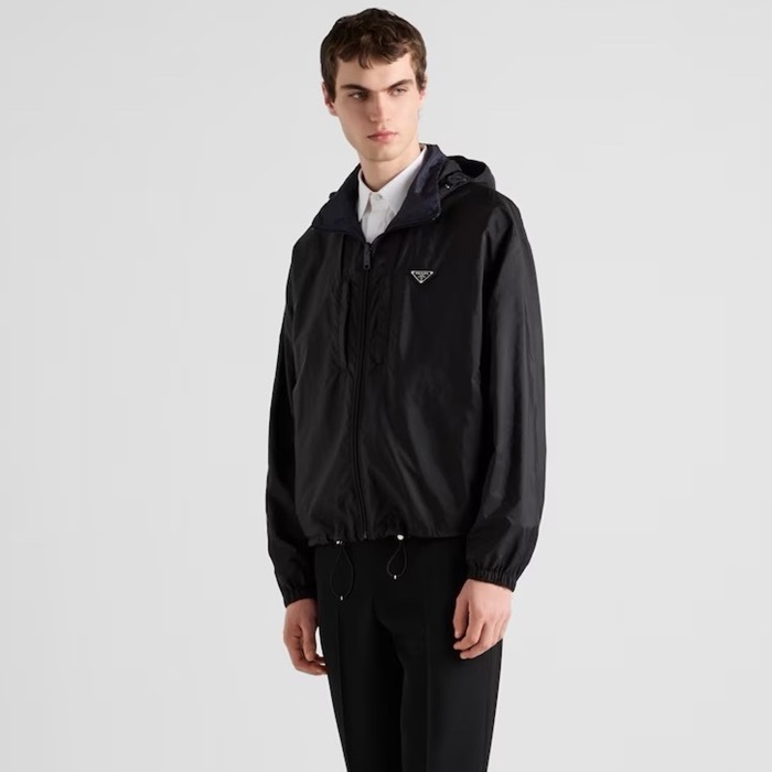 プラダメンズ両面ジャケットc2241