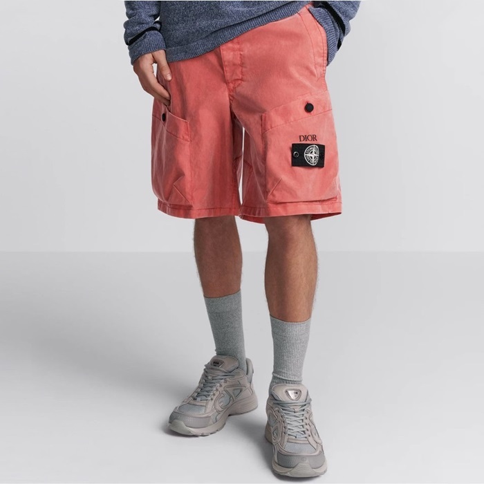 ストーンアイランドメンズカジュアルショートパンツc2245