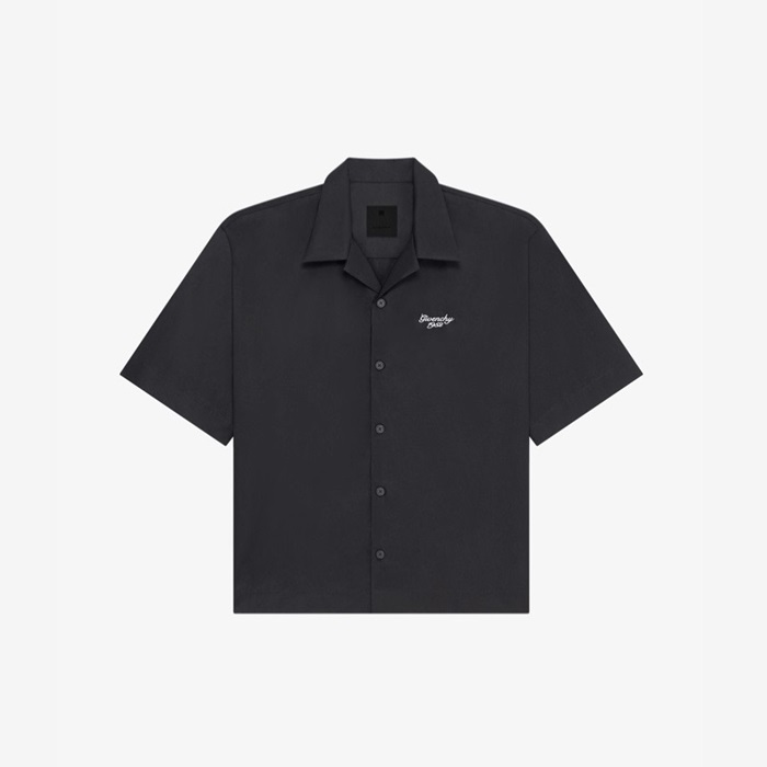 ジバンシィメンズ半袖シャツc2260