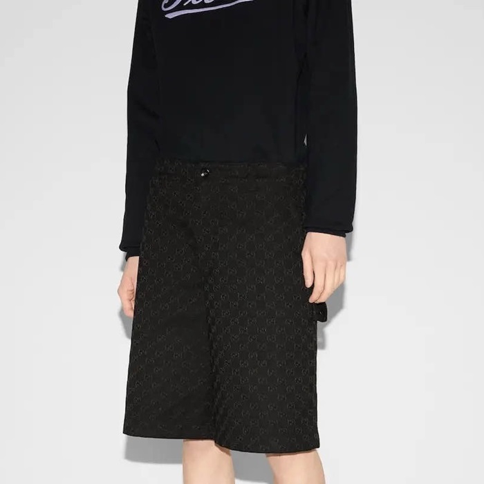 グッチメンズオフィディアショートパンツc2274