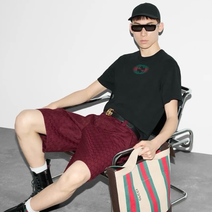 グッチメンズオフィディアショートパンツc2281