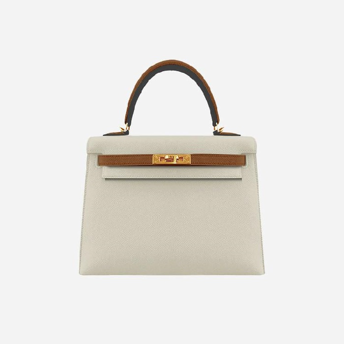 エルメスレディースケリーバッグ25/b2557