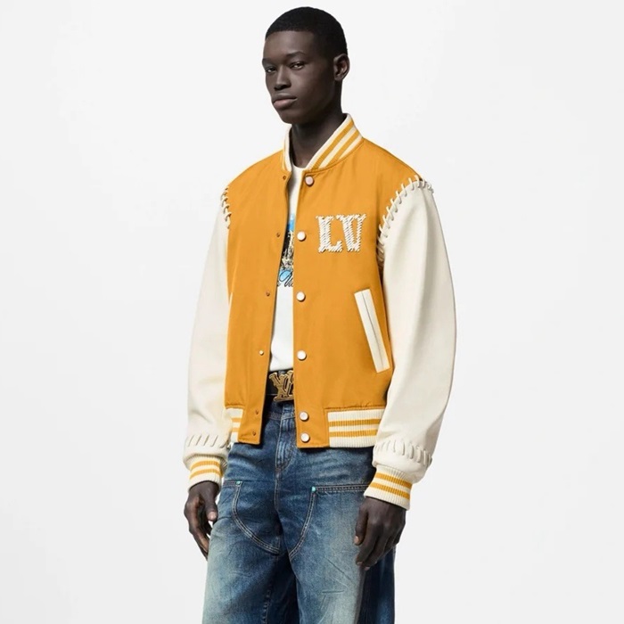 ルイヴィトンメンズボンバージャケットc2318