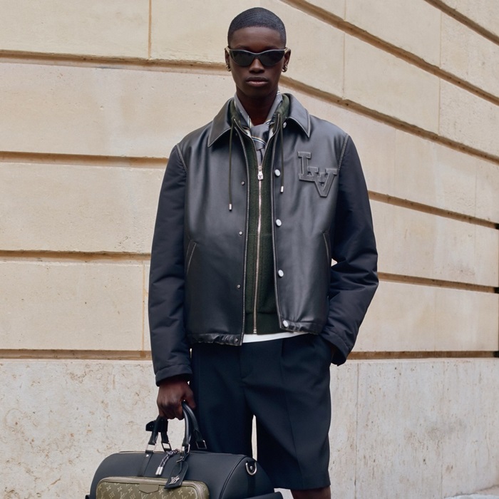 ルイヴィトンメンズレザージャケットc2320